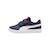 Baskets basses  à scratch Puma marine puma blanc rouge 2 - vertbaudet enfant 