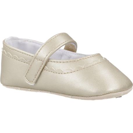 Sandales fille modèle olenia D´or 050 5 - vertbaudet enfant 