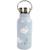 Gourde en acier inoxydable les contes de christian la baleine (350 ml) Bleu, blanc 3 - vertbaudet enfant 
