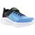 Basket garçon synthétique lumineuse à led Bleu bkbl+Noir bblm+Noir et jaune 5 - vertbaudet enfant 