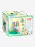 Peindre avec ses doigts trio de lapinous beige 1 - vertbaudet enfant 