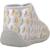 Chaussons garçon modèle ankle boot tulip Gris 020+Rose 150 3 - vertbaudet enfant 