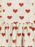 Robe Cianna Bow rouge 5 - vertbaudet enfant 