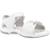 Sandale enfant synthétique frisby Blanc 300 5 - vertbaudet enfant 