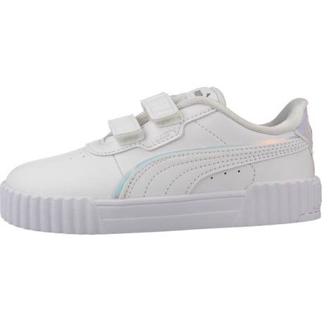 Basket fille modèle 40228301 Blanc white 2 - vertbaudet enfant 
