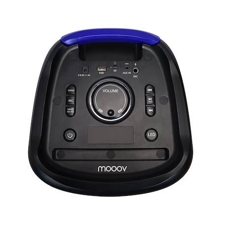 Enceinte roulante enfant à effets lumineux Noir 2 - vertbaudet enfant 