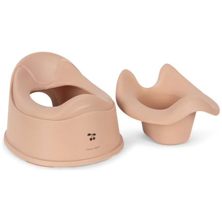 Pot bébé cherry blush Ecru, jaune, vert+Rose, rouge, vert 7 - vertbaudet enfant 