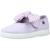 Ballerines fille Bleu marine+Violet lirio 10 - vertbaudet enfant 