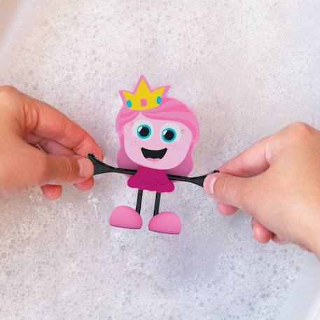 Jouet de bain lumineux Princesse Ida Rose 6 - vertbaudet enfant 