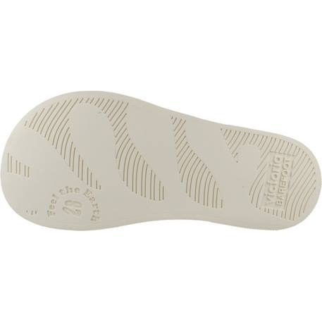 Basket fille modèle oliver barefoot Bleu+Bleu azul 6 - vertbaudet enfant 