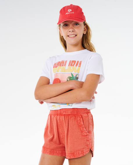 Short fille classic surf Cayenne 6 - vertbaudet enfant 