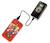 Power bank à charge rapide super mario ROUGE 5 - vertbaudet enfant 