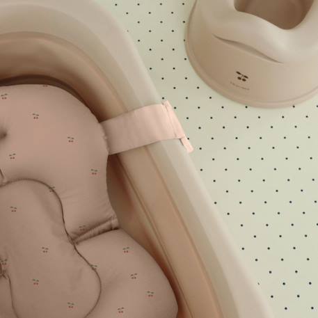 Pot bébé cherry blush Ecru, jaune, vert+Rose, rouge, vert 8 - vertbaudet enfant 