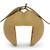 Bloque porte cherry blush Jaune, vert+Rose, rouge, vert 1 - vertbaudet enfant 