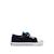 Sneakers garçon fermeture à lacets + scratch Bleu ciel+Blue marine+Noir - Bleu+White 7 - vertbaudet enfant 