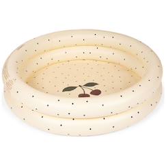 Jouet-Jeux de plein air-Piscine enfant cherry navy dots (90 cm)