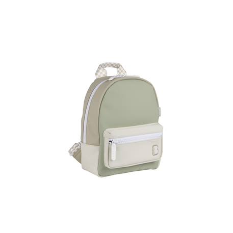 Sac à dos 7,5l pour enfant faro Matcha latte+Rose poudrée+Vert-de-gris 15 - vertbaudet enfant 