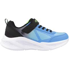 Chaussures-Basket garçon synthétique lumineuse à led