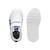 Baskets basses  à scratch Blanc   clyde   royal 6 - vertbaudet enfant 