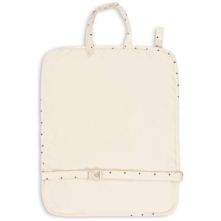 Organisateur de voiture navy dot Bleu, écru, rouge 2 - vertbaudet enfant 