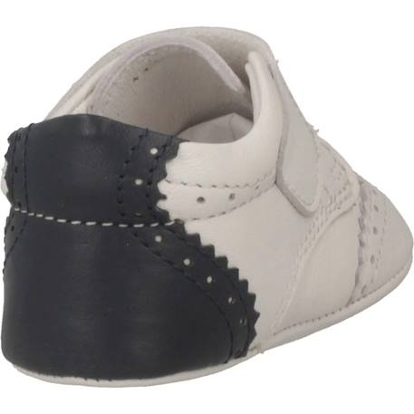 Detbies fille modèle nardo Argent 020+Beige 300 9 - vertbaudet enfant 