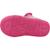 Chaussons garçon modèle ankle boot tulip Gris 020+Rose 150 12 - vertbaudet enfant 