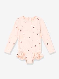 -Maillot de bain manches longues