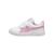 Baskets basses  à scratch Rose lilac 2 - vertbaudet enfant 