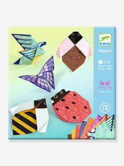 Jouet-Activités artistiques et musicales-Loisirs créatifs-Origami dans mon jardin