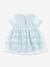 Robe Joelle bleu 2 - vertbaudet enfant 
