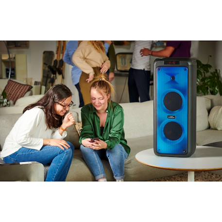 Enceinte de soirée enfant avec télécommande Noir 5 - vertbaudet enfant 