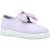 Ballerines fille Bleu marine+Violet lirio 11 - vertbaudet enfant 