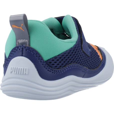 Sandales bébé garçon Bleu blue 3 - vertbaudet enfant 
