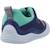 Sandales bébé garçon Bleu blue 3 - vertbaudet enfant 