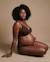 Soutien gorge de maternité et allaitement invisible skin Chocolat 2 - vertbaudet enfant 
