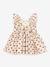 Robe Cianna Bow rouge 2 - vertbaudet enfant 