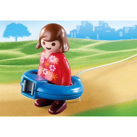 1 2 3 wagon chien 70406 Multicolore 1 - vertbaudet enfant 