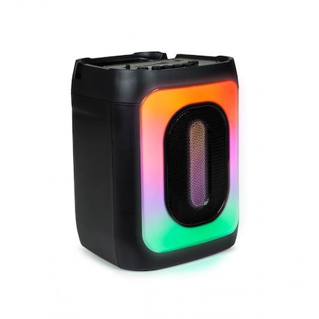 Enceinte de fête enfant à effets lumineux Noir 1 - vertbaudet enfant 