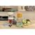 Set de 6 portions en verre 250 ml Multicolore 2 - vertbaudet enfant 