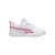 Baskets basses  à scratch Rose lilac 1 - vertbaudet enfant 