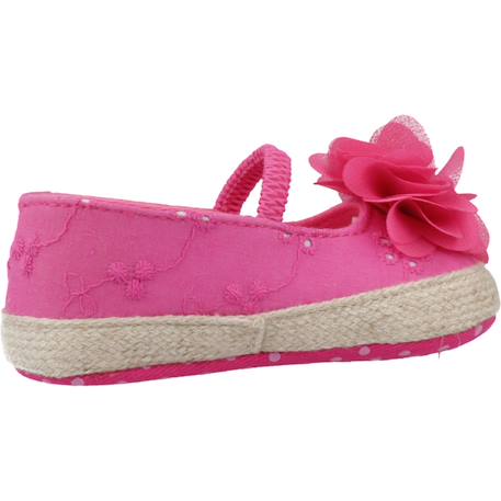 Sandales fille modèle oladia Rose 150 1 - vertbaudet enfant 
