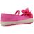 Sandales fille modèle oladia Rose 150 1 - vertbaudet enfant 