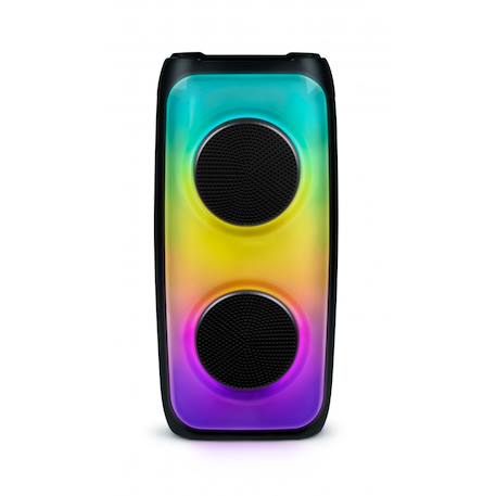 Enceinte enfant lumineuse avec support mobile Noir 6 - vertbaudet enfant 