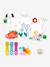 Coffret d’activités points et pompons vert 2 - vertbaudet enfant 