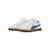 Baskets basses  à lacets Puma blanc puma team royal 3 - vertbaudet enfant 
