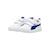 Baskets basses  à scratch Blanc   clyde   royal 3 - vertbaudet enfant 