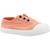 Baskets garçon en textile Orange coralina 5 - vertbaudet enfant 