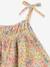 Robe à bretelles Vivian jaune 3 - vertbaudet enfant 