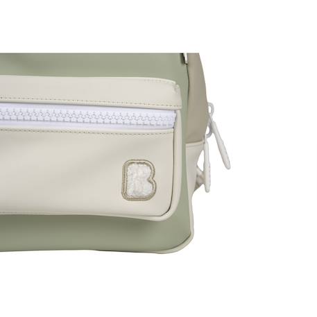 Sac à dos 7,5l pour enfant faro Matcha latte+Rose poudrée+Vert-de-gris 18 - vertbaudet enfant 