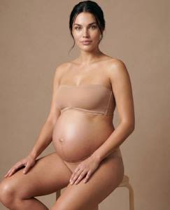 Bandeau de maternité et allaitement invisible skin  - vertbaudet enfant
